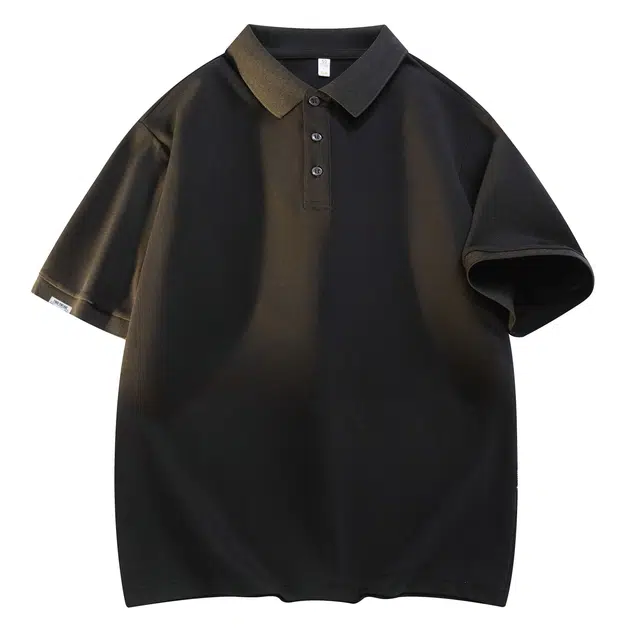 FAKE VINTAGE CleanfitPolo