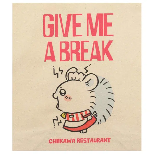 chiikawa Tote