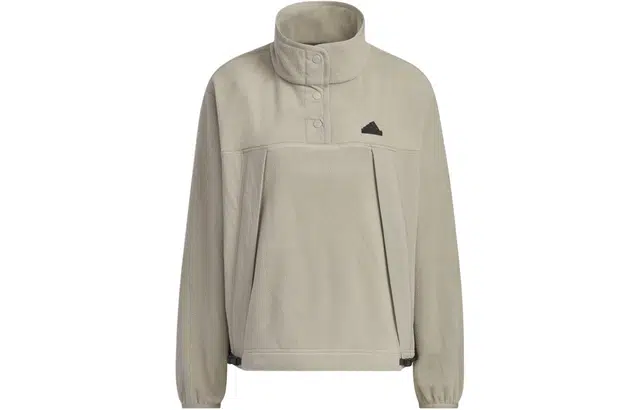 adidas City Escape Loose Fit Sweatshirt Logo