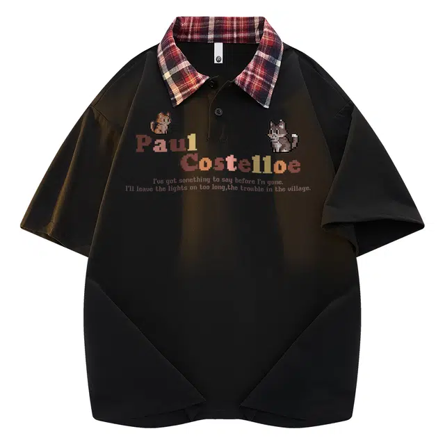 PAUL COSTELLOE LogoPolo