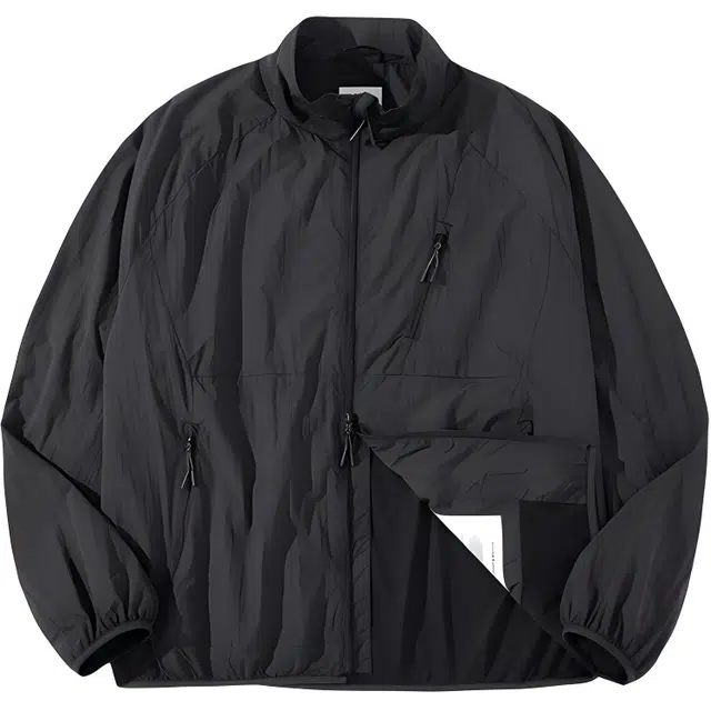 NOTHOMME Teflon Outdoor Jacket