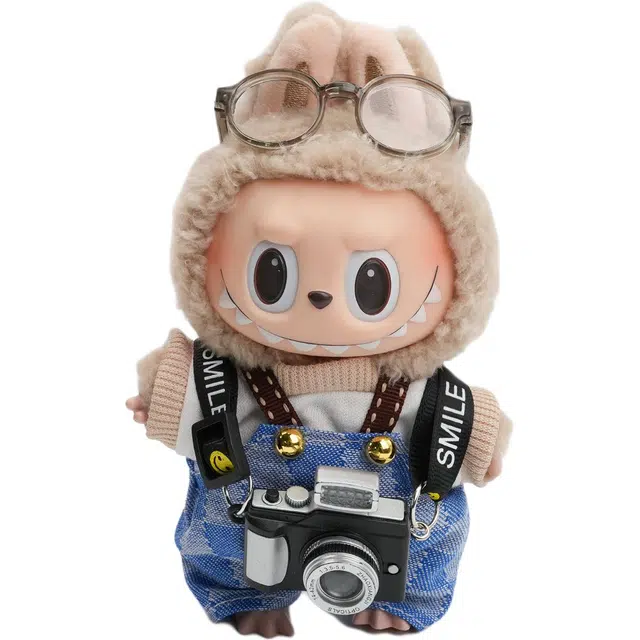 POP MART LABUBU THEMONSTERS 15cm