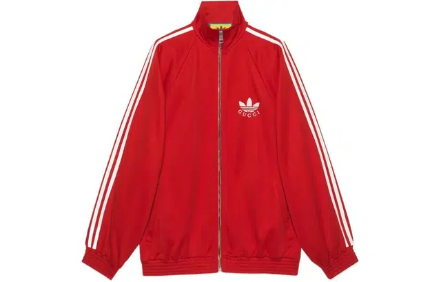 GUCCI x adidas FW22 Logo