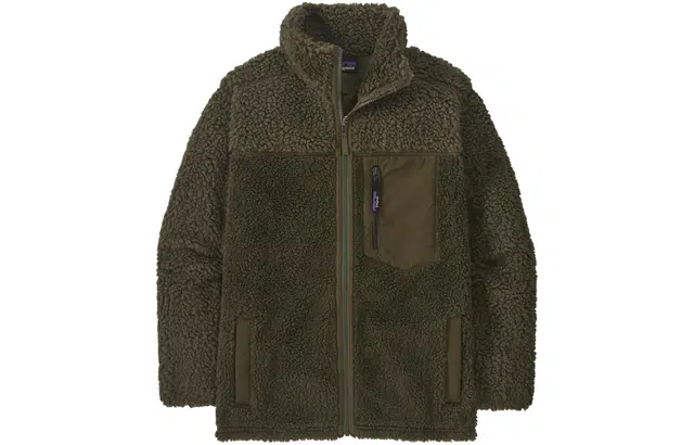 Patagonia Retro-X Fleece Coat