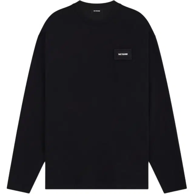 WE11DONE FW24 T