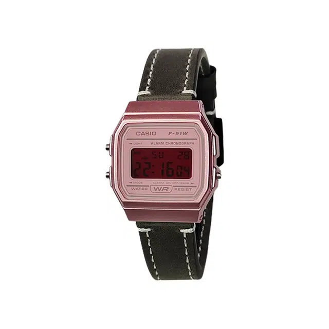 CASIO DIGITAL F-91WS-4