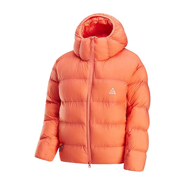 Nike ACG Hooded Jacket Orange