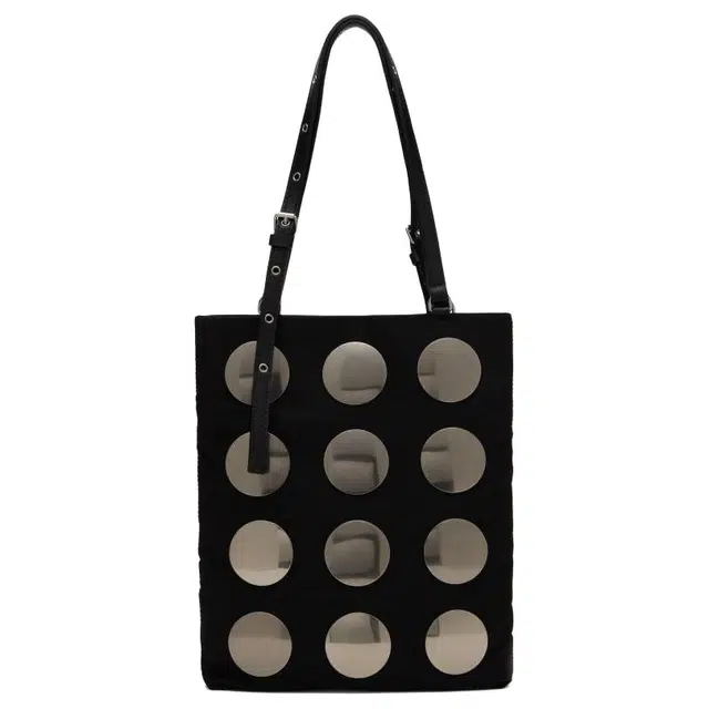 WE11DONE Tote