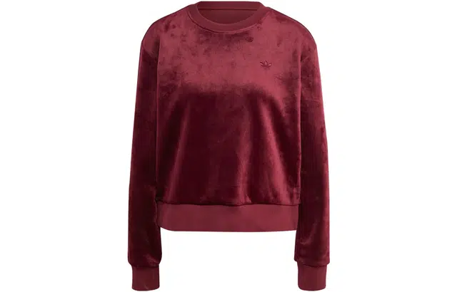 adidas Premium Essentials Velvet Sweatshirt