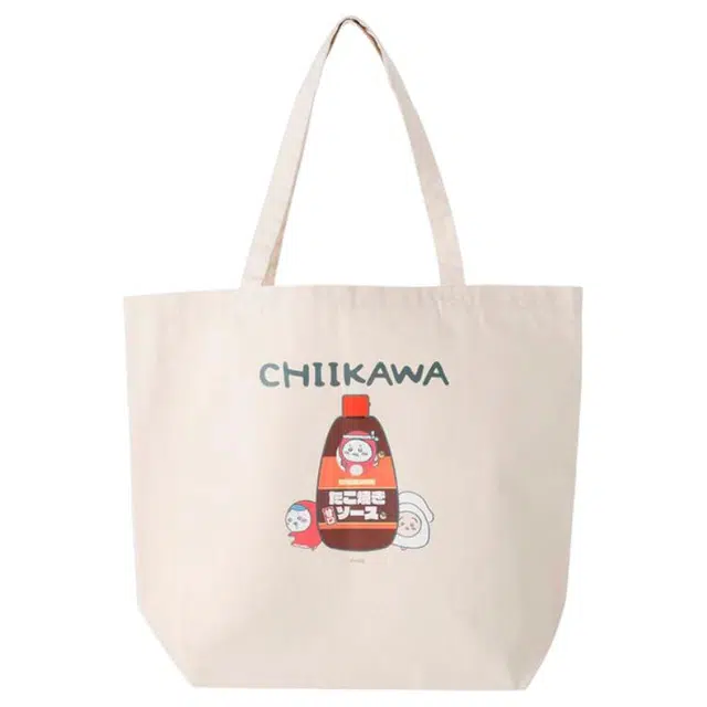 chiikawa Tote