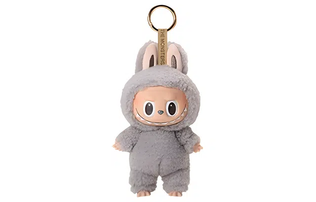 Pop Mart Labubu The Monster "Tasty Macarons" Castom 17 cm
