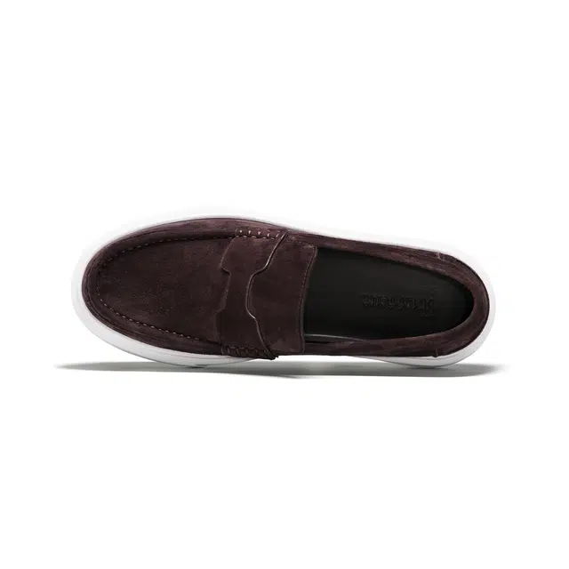 TRUFFAUT Retro Platform Slip-On