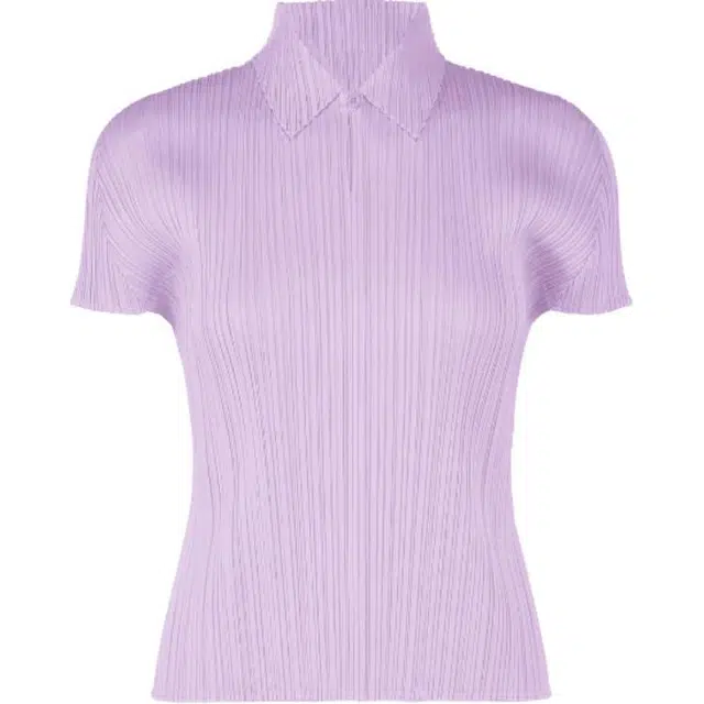 PLEATS PLEASE ISSEY MIYAKE Polo