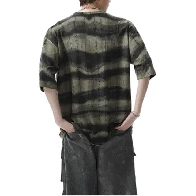 PAINT STAIN T