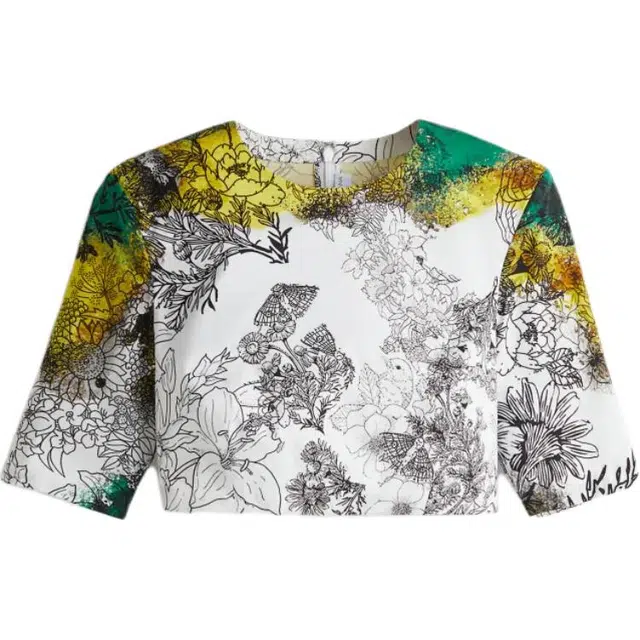 HM x ANAMIKA KHANNA FW24 T