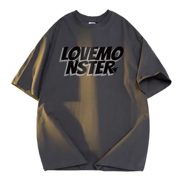 love monster T