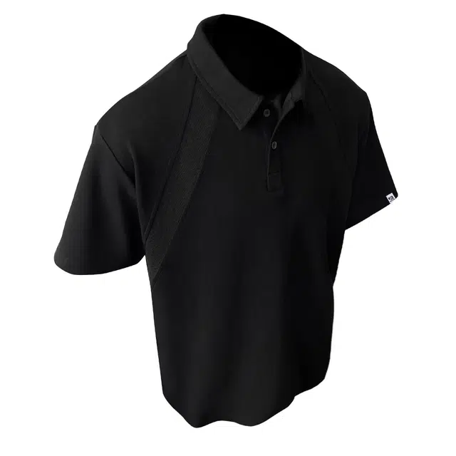 PISYPOX cleanfitPolo