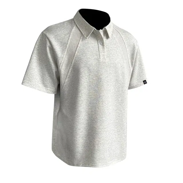 PISYPOX cleanfitPolo