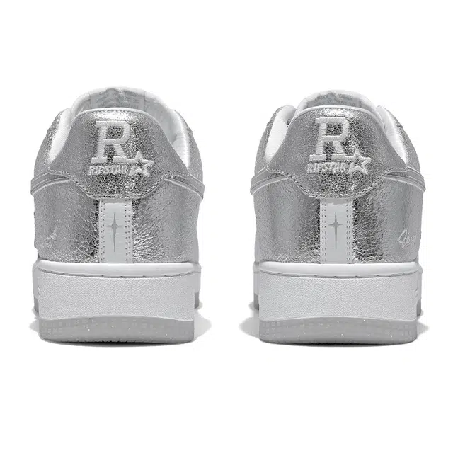 RIPSTAR SKBD BK-01 Silver Star