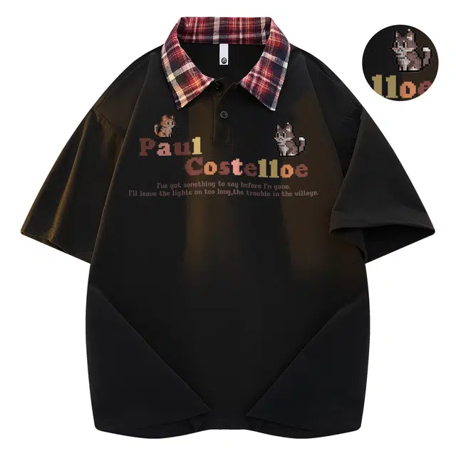 PAUL COSTELLOE LogoPolo