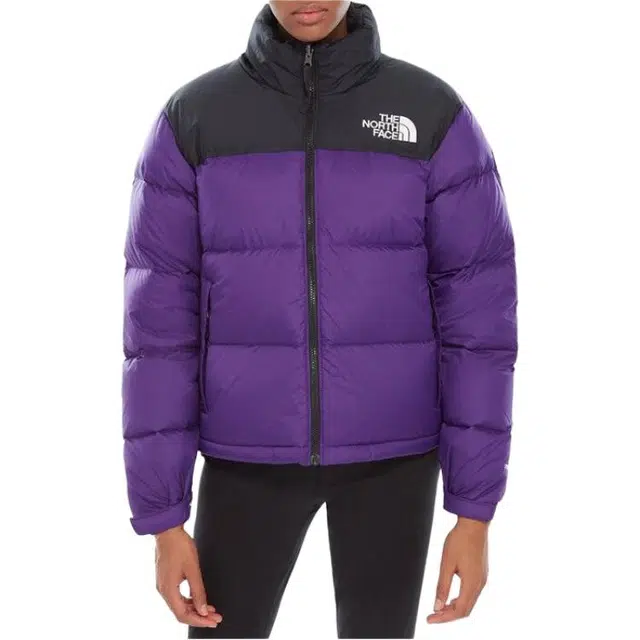 THE NORTH FACE Women's 1996 Retro Nuptse Jacket Hero Purple