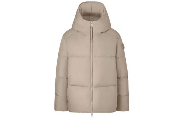 Canada Goose Garnet Puffer