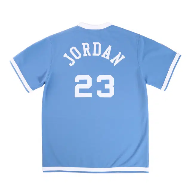Mitchell Ness NCAA Shooting Shirt Michael Jordan Authentic (AU) V