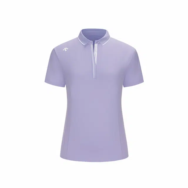 DESCENTEGOLF FIELD polo