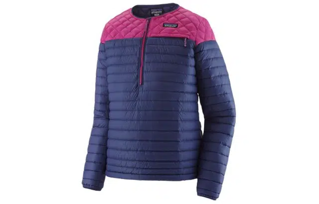 patagonia AlpLight Down Pullover