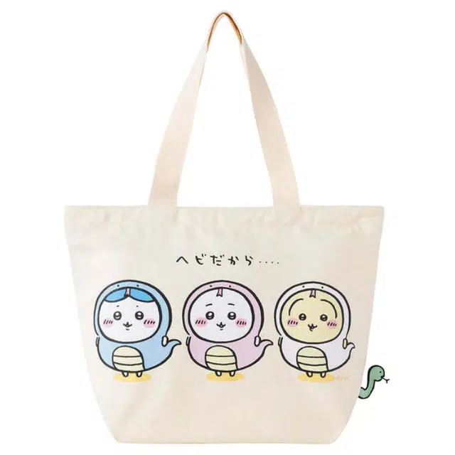 chiikawa Tote