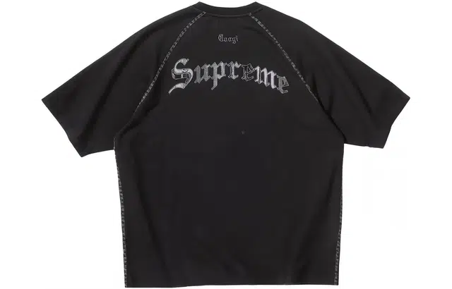 Supreme x COOGI SS23 Week11 RAGLAN SS TOP T