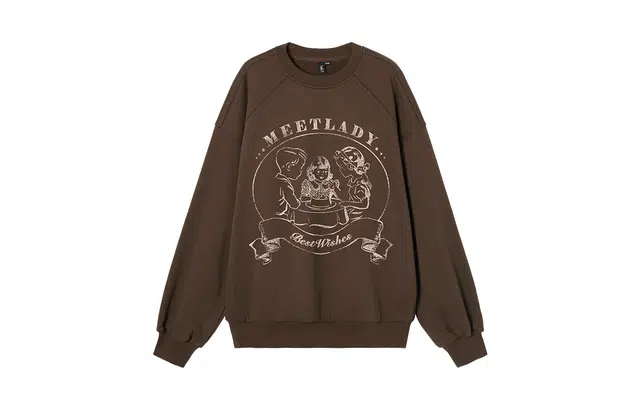 MEETLADY Oversize