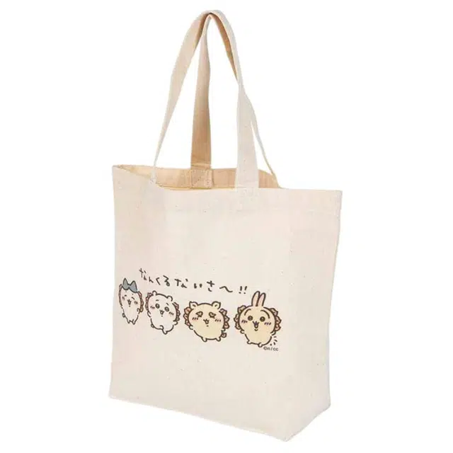 chiikawa Tote