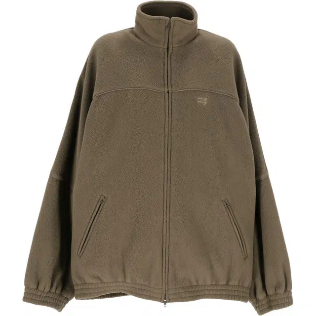 Balenciaga FW22 Brown Jacket