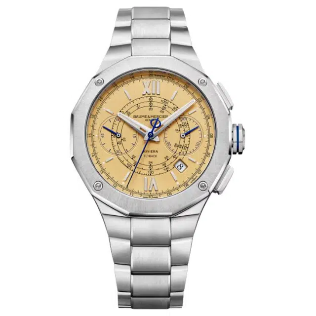 Baume Mercier 100 41mm