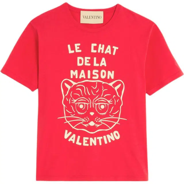 Valentino SS25 T