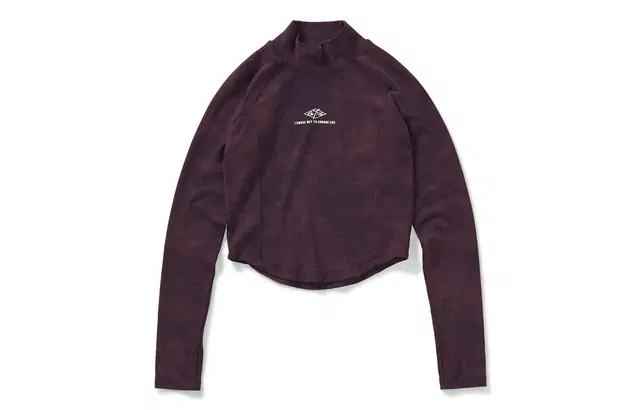 714STREET Vintage Tie-Dye Long Sleeve