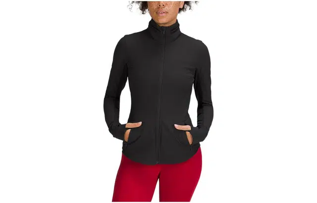 lululemon Nulux Ribbed Nulux