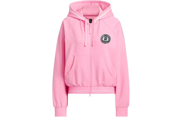 adidas Verbiage Crop Jacket