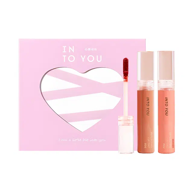 INTO YOU