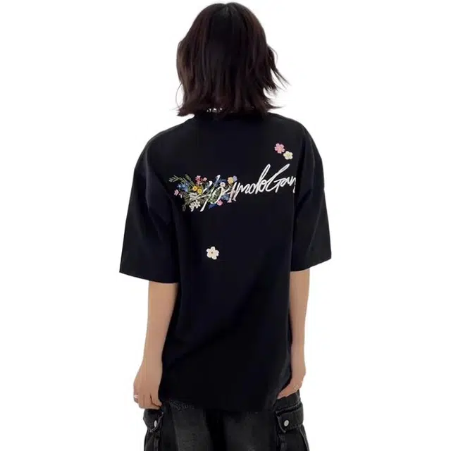 PAINT STAIN T
