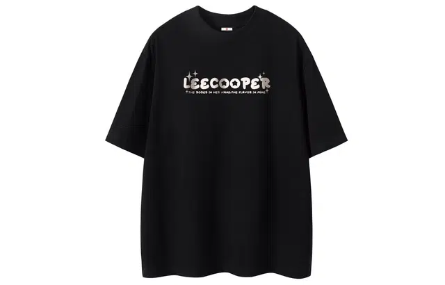 Lee Cooper T