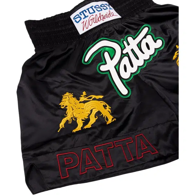 Stussy x Patta SS24