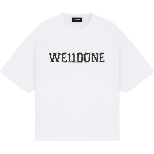 WE11DONE FW24 T