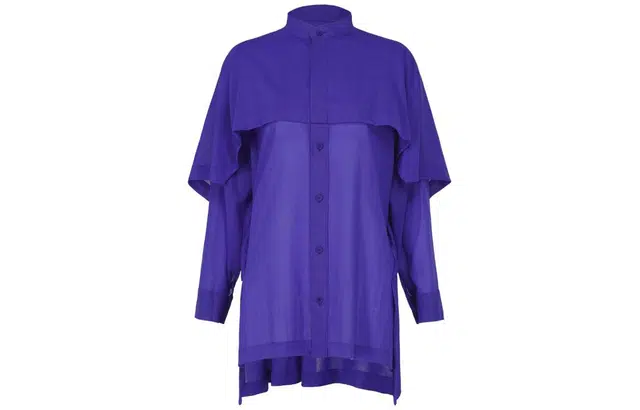 ISSEY MIYAKE SQUARE OVER