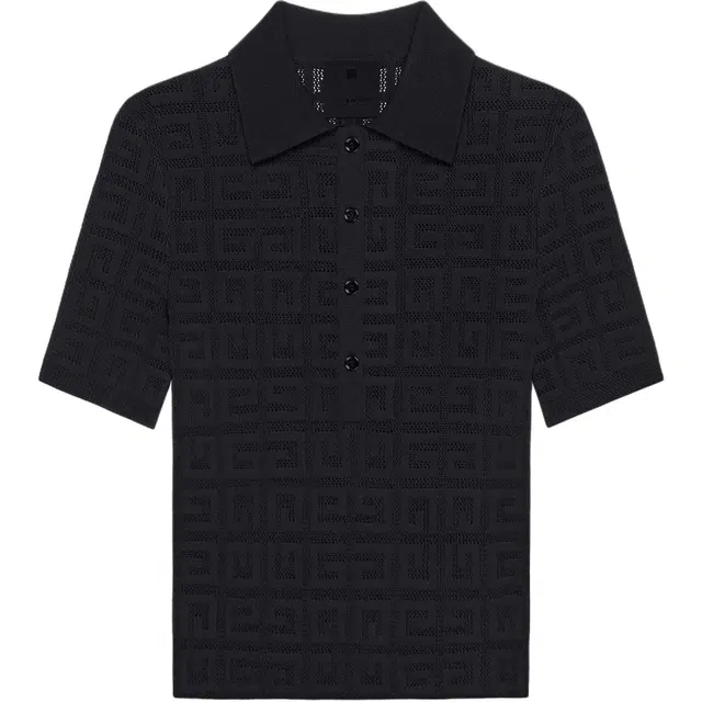 GIVENCHY FW24 LogoPolo