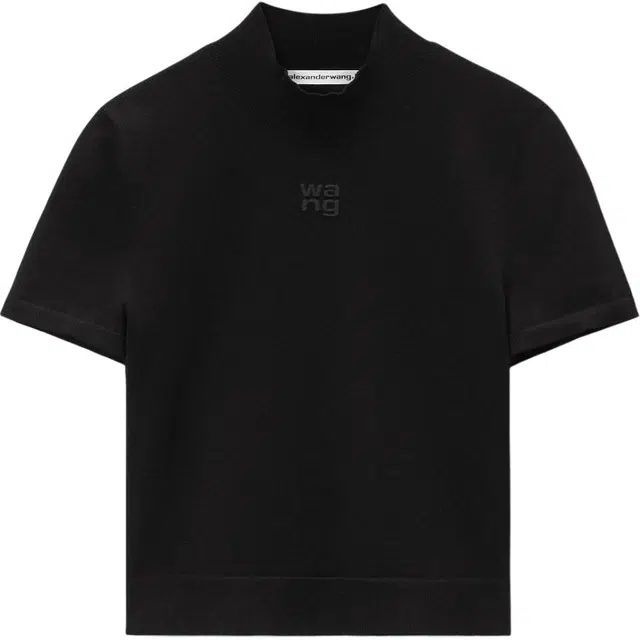 alexander wang FW24 Polo