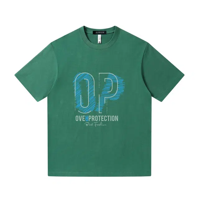 OVERPROTECTION logo260gT