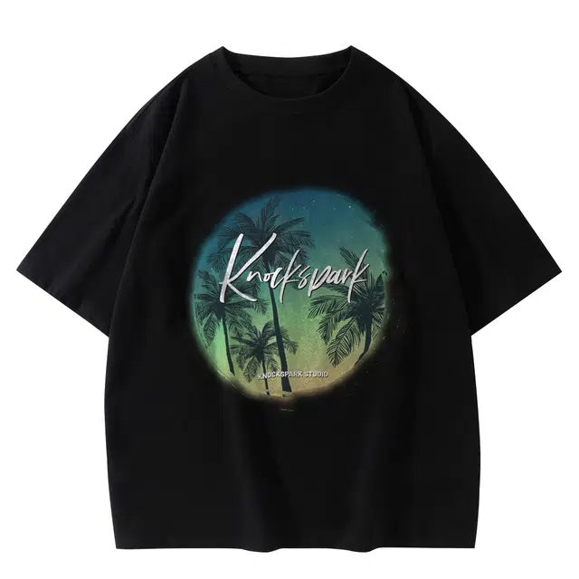 KNOCKSPARK LogoT