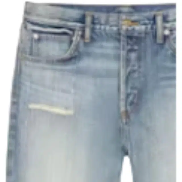 Fear of God Essentials FW20 Denim Jeans Light Indigo